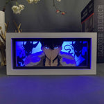 SHADOW KING LED BOX