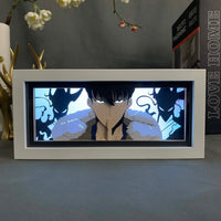 SHADOW KING LED BOX