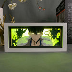 SHADOW KING LED BOX