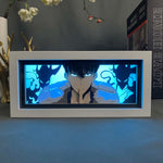 SHADOW KING LED BOX