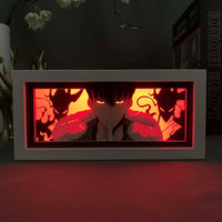 SHADOW KING LED BOX