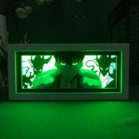 SHADOW KING LED BOX
