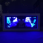 SHADOW KING LED BOX