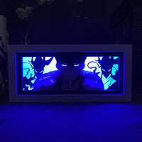 SHADOW KING LED BOX