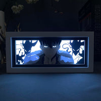 SHADOW KING LED BOX