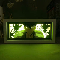 SHADOW KING LED BOX