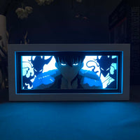 SHADOW KING LED BOX
