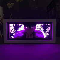 SHADOW KING LED BOX