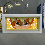 THUNDER SNAP LED BOX
