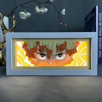 THUNDER SNAP LED BOX