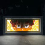THUNDER SNAP LED BOX