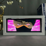 SILENT FLASH LED BOX