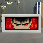 RAGE WOLF LED BOX