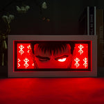 RAGE WOLF LED BOX