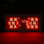 DRAGON REBEL LED BOX