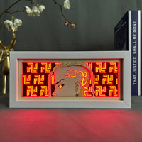 DRAGON REBEL LED BOX