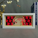 DRAGON REBEL LED BOX