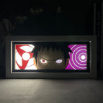 LOST MASK LED BOX