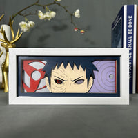 LOST MASK LED BOX