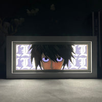 DEATH MIND LED BOX