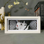 HAUNTED WHISPER LED BOX