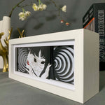 HAUNTED WHISPER LED BOX