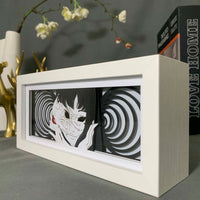 HAUNTED WHISPER LED BOX