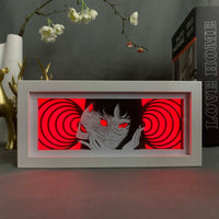 HAUNTED WHISPER LED BOX