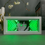 HAUNTED WHISPER LED BOX
