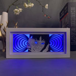 HAUNTED WHISPER LED BOX