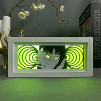 HAUNTED WHISPER LED BOX