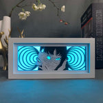 HAUNTED WHISPER LED BOX