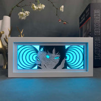 HAUNTED WHISPER LED BOX