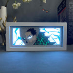 RAMPAGE CELL LED BOX