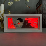 RAMPAGE CELL LED BOX