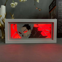 RAMPAGE CELL LED BOX