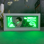 RAMPAGE CELL LED BOX