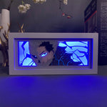 RAMPAGE CELL LED BOX