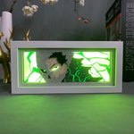 RAMPAGE CELL LED BOX