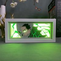 RAMPAGE CELL LED BOX