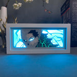 RAMPAGE CELL LED BOX