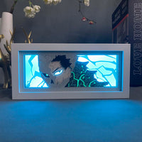RAMPAGE CELL LED BOX