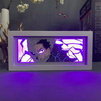 RAMPAGE CELL LED BOX
