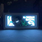 RAMPAGE CELL LED BOX