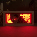 RAMPAGE CELL LED BOX