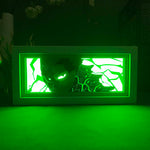 RAMPAGE CELL LED BOX