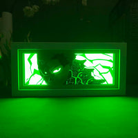 RAMPAGE CELL LED BOX