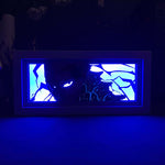 RAMPAGE CELL LED BOX
