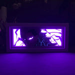 RAMPAGE CELL LED BOX