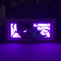 RAMPAGE CELL LED BOX